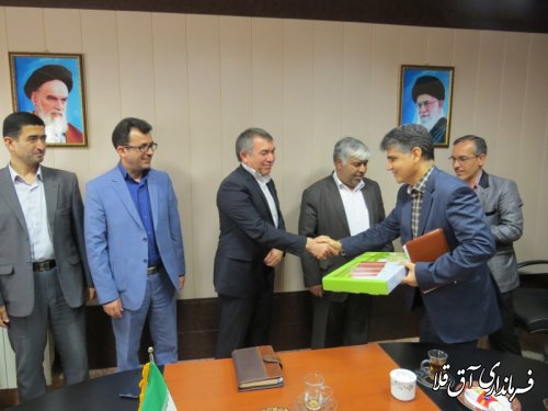 تخصیص 47 میلیارد ریال اعتبار با تعهد اشتغال 230 نفر در شهرستان آق قلا