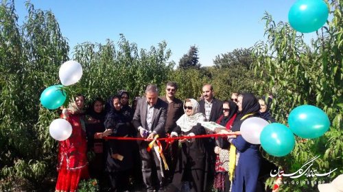 آغاز بکار نخستین مدرسه طبیعت درغرب استان گلستان