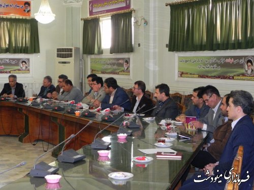 باید از  امکاناتی که دولت در اختیار مردم گذاشته است برای توسعه  پایدار استفاده کرد