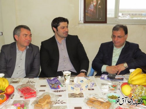 کورس پائیزه شهرستان آق قلا به مدت دو هفته دیگر تمدید شد