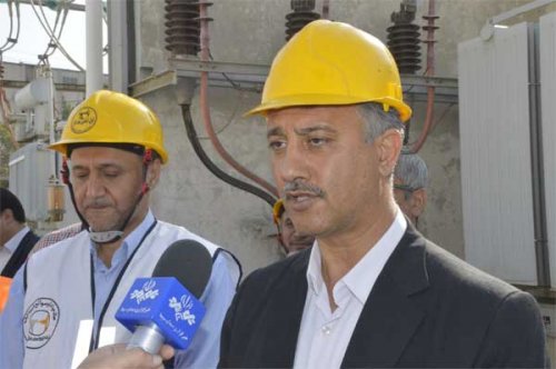 مانور بی برقی 40 هزار مشترک در گنبدکاووس برگزار شد
