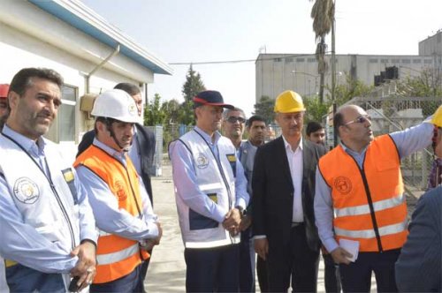 مانور بی برقی 40 هزار مشترک در گنبدکاووس برگزار شد