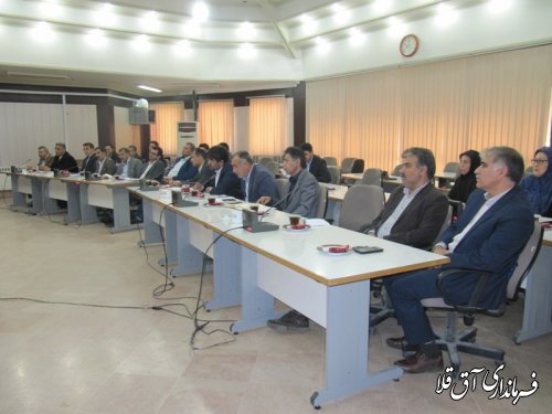 36 درصد تحقق تعهد اشتغال با اشتغالزائی 441 نفر در شهرستان آق قلا