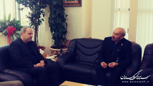 استاندار گلستان و رییس دانشگاه جامع علمی کاربردی کشور تفاهم نامه همکاری امضا کردند 
