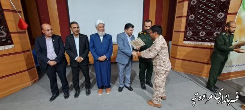 رزمایش جهادگران فاطمی با هدف خدمت رسانی به مردم مناطق محروم و مصداق بارز امید آفرینی است