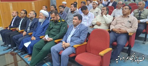 رزمایش جهادگران فاطمی با هدف خدمت رسانی به مردم مناطق محروم و مصداق بارز امید آفرینی است