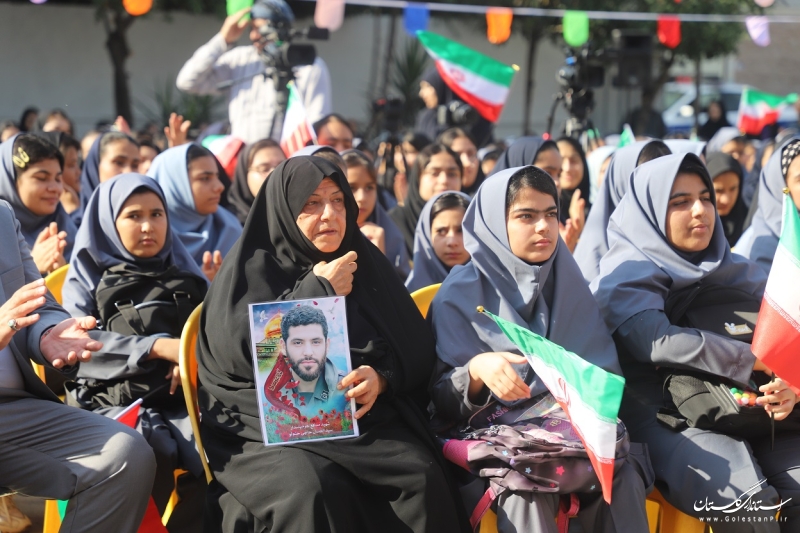 زنگ بازگشایی مدارس در سال تحصیلی جدید نواخته شد