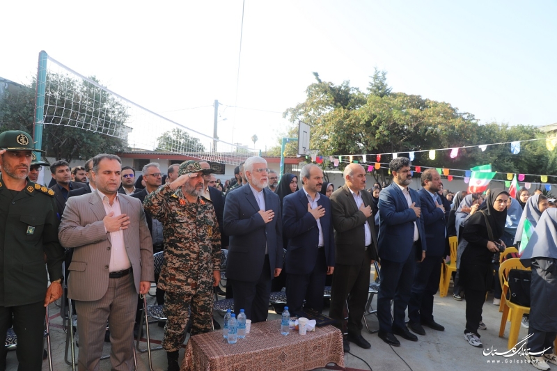 زنگ بازگشایی مدارس در سال تحصیلی جدید نواخته شد