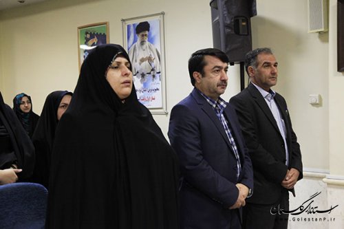 به زودی محصولات صنایع دستی استان گلستان به کشورهای هدف صادر می شود