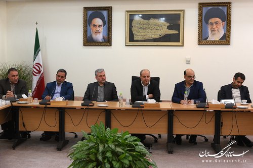پروژه گردشگری تفریحی آرمان طبیعت رونق و اشتغال استان را به همراه دارد