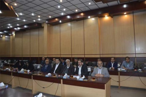 فرماندار ویژه: با همدلی و وحدت می توان کارهای بزرگی انجام داد