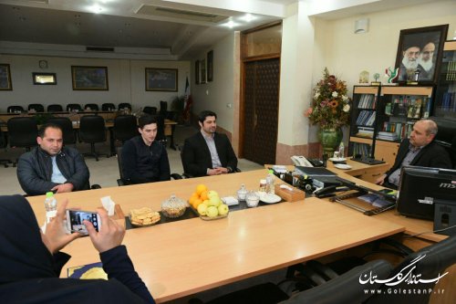 ورزشکاران استان از الگوهایی همچون سردار آزمون روحیه می گیرند