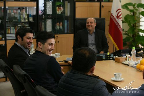 ورزشکاران استان از الگوهایی همچون سردار آزمون روحیه می گیرند