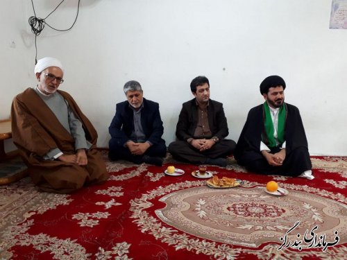 جلسه شورای فرهنگ عمومی شهرستان بندرگز برگزارشد
