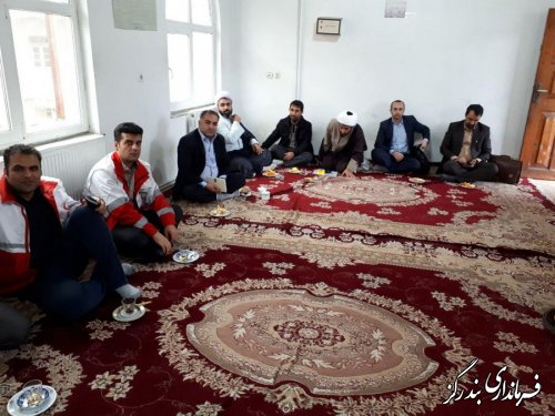 جلسه شورای فرهنگ عمومی شهرستان بندرگز برگزارشد