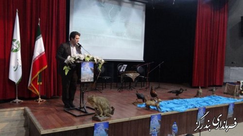 جشنواره شعر خلیج گرگان در بندرگز برگزار شد