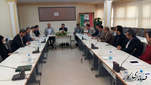 تفاهم نامه ای که بابنیاد مسکن خواهیم بست درکلاله متفاوت خواهدبود