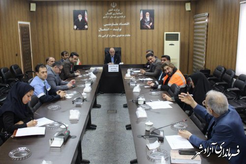 فرماندار آزادشهر: امسال استقبال متفاوتی از مسافرین عزیز نوروزی خواهیم داشت