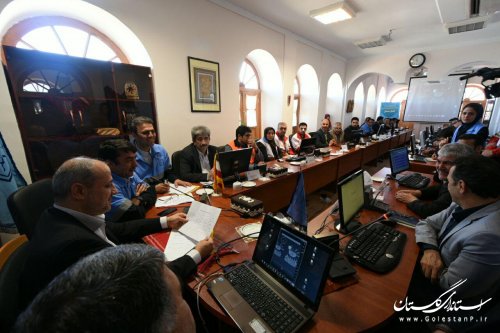 دبیرخانه متمرکز ستاد اجرایی خدمات سفر استان گلستان افتتاح شد/رونمایی از اپلیکیشن گردشگری استان