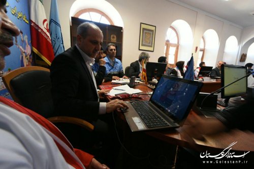 دبیرخانه متمرکز ستاد اجرایی خدمات سفر استان گلستان افتتاح شد/رونمایی از اپلیکیشن گردشگری استان