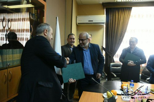 بازدید دکتر هاشمی از خزانه معین استان گلستان