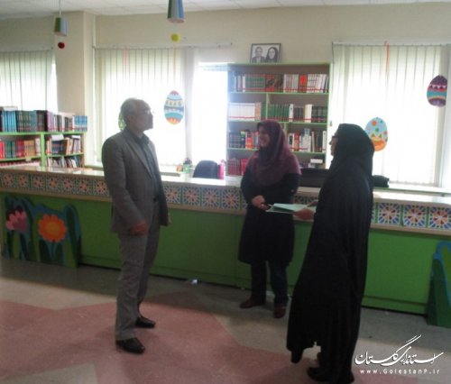 ديدار عيدانه مديركل كانون پرورش فكري گلستان با مربيان مراكز فرهنگي هنري گرگان