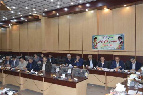 اعضای شورای کشاورزی شهرستان بایستی تکیه گاه کشاورزان در برداشت محصول باشند
