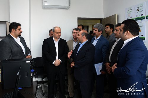 دانش بنیانی و اقدامات فناورانه باید مورد توجه مدیران دستگاه های اجرایی باشد