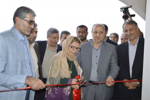 نخستین کشتگاه خورشیدی در منطقه مرزی گنبدکاووس افتتاح شد