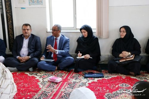 وظیفه اصلی پناهندگان احترام به قوانین دولت جمهوری اسلامی ایران است