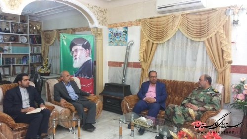 آمادگی همه دستگاهها و نهادها در شرایط بحرانی و تهدید از الزامات پدافندغیرعامل میباشد