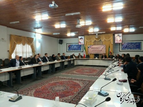 هم افزایی بیشتر ادارات از مهمترین عوامل موثر در پیشبرد اهداف در حوزه کنترل و پیشگیری از آسیبهای اجتماعی است
