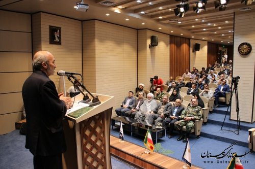 آیین افتتاح ساختمان جدید دانشگاه جامع علمی کاربردی استان گلستان برگزار شد