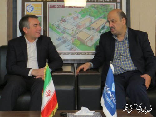 افتتاح مرکز ملی تشخیص بیماری های اسب در دهه مبارک فجر امسال