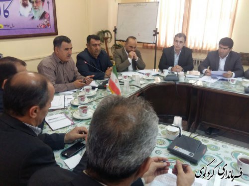 مسائل مربوط به پرونده های اشتغالزایی باتشکیل کمیته های تخصص  تعیین تکلیف میشود