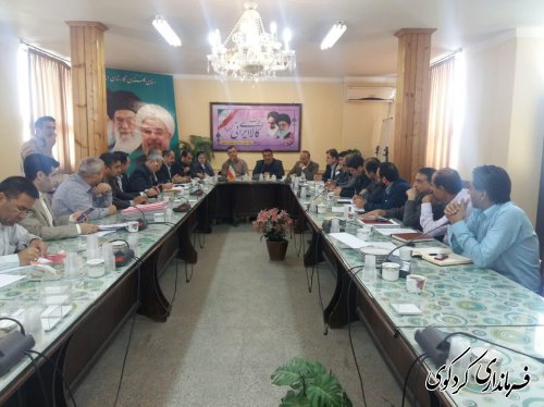 مسائل مربوط به پرونده های اشتغالزایی باتشکیل کمیته های تخصص  تعیین تکلیف میشود