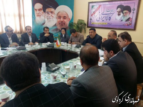 مسائل مربوط به پرونده های اشتغالزایی باتشکیل کمیته های تخصص  تعیین تکلیف میشود