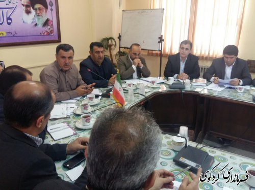 مسائل مربوط به پرونده های اشتغالزایی باتشکیل کمیته های تخصص  تعیین تکلیف میشود
