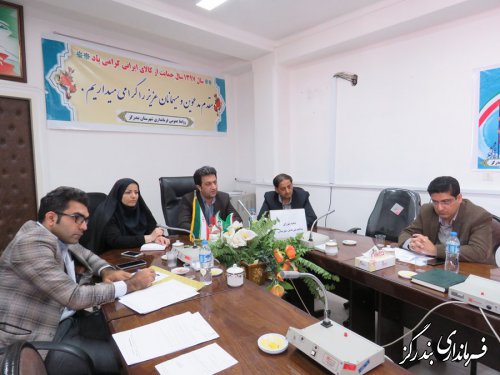 فرماندار بندرگز بر توانمندی در مدیریت حوادث بخصوص در حوزه پدافند غیرعامل تاکید کرد