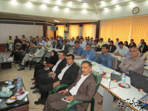 23 میلیارد ریال تسهیلات روستایی در شهرستان آق قلا پرداخت شده است