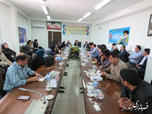مراسم گرامیداشت روز شهرداری و دهیاری در بندرگز برگزار شد