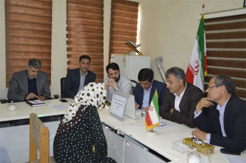 ملاقات عمومی معاون استاندار و فرماندارویژه گنبد کاووس در بخش داشلی برون برگزار شد
