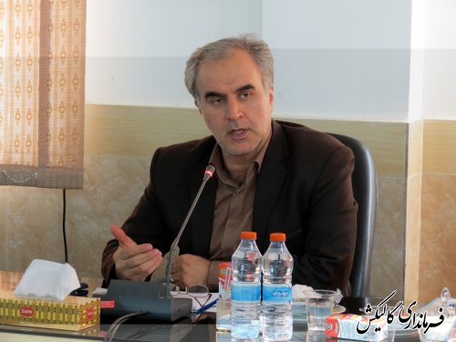 نشست احزاب، گروه‌های سیاسی و جوانان شهرستان گالیکش برگزار شد