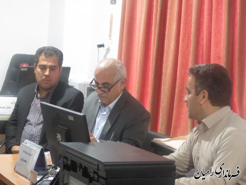آموزش های مهارتی لازمه پیشرفت و توسعه جامعه و ایجاد اشتغال است