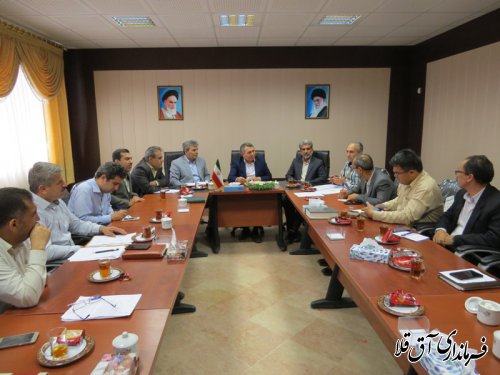 نقشه جامع نقاط خطرپذیر شهرستان تدوین شود