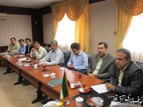 نقشه جامع نقاط خطرپذیر شهرستان تدوین شود