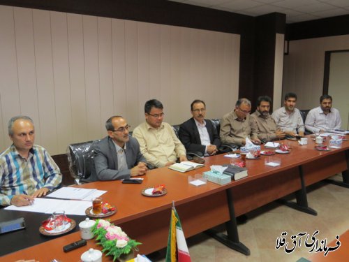 نقشه جامع نقاط خطرپذیر شهرستان تدوین شود