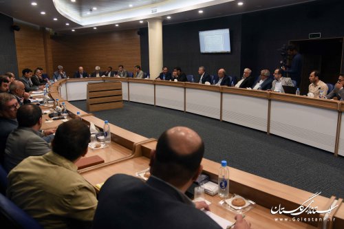 مزیت همجواری با کشورهای ترکمنستان و قزاقستان در توسعه صادرات استان مؤثر است