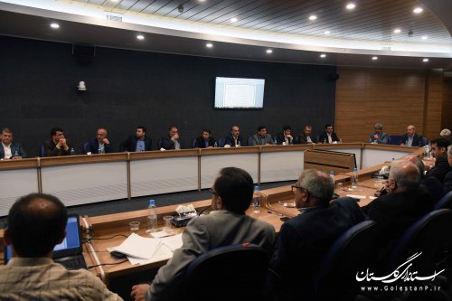 مزیت همجواری با کشورهای ترکمنستان و قزاقستان در توسعه صادرات استان مؤثر است