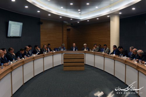 مزیت همجواری با کشورهای ترکمنستان و قزاقستان در توسعه صادرات استان مؤثر است